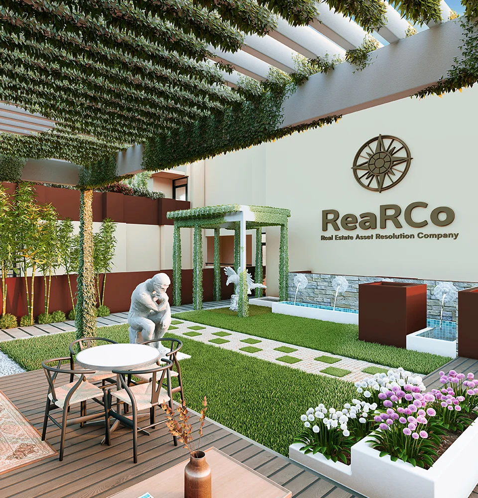 rearco running track